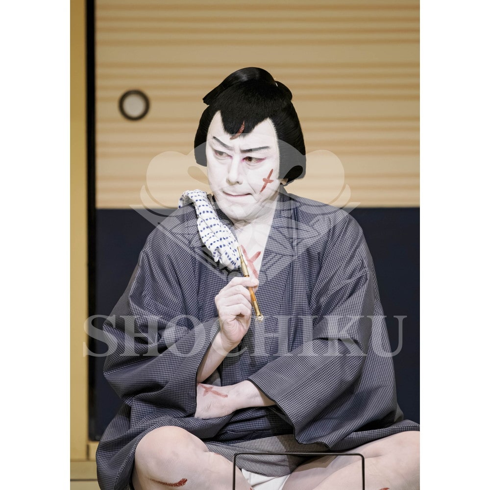 2026年10月 南座「市川團十郎特別公演」ブロマイド／『与話情浮名横櫛』／054