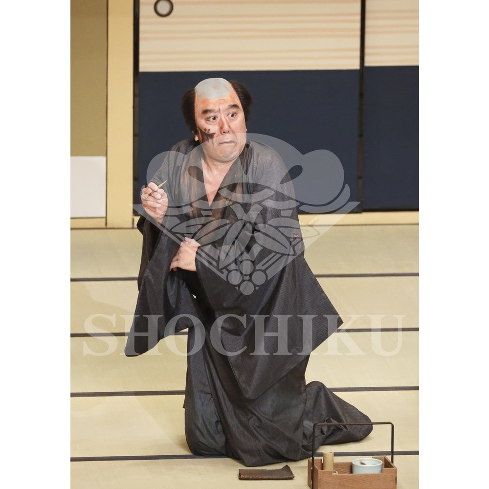 2026年10月 南座「市川團十郎特別公演」ブロマイド／『与話情浮名横櫛』／058
