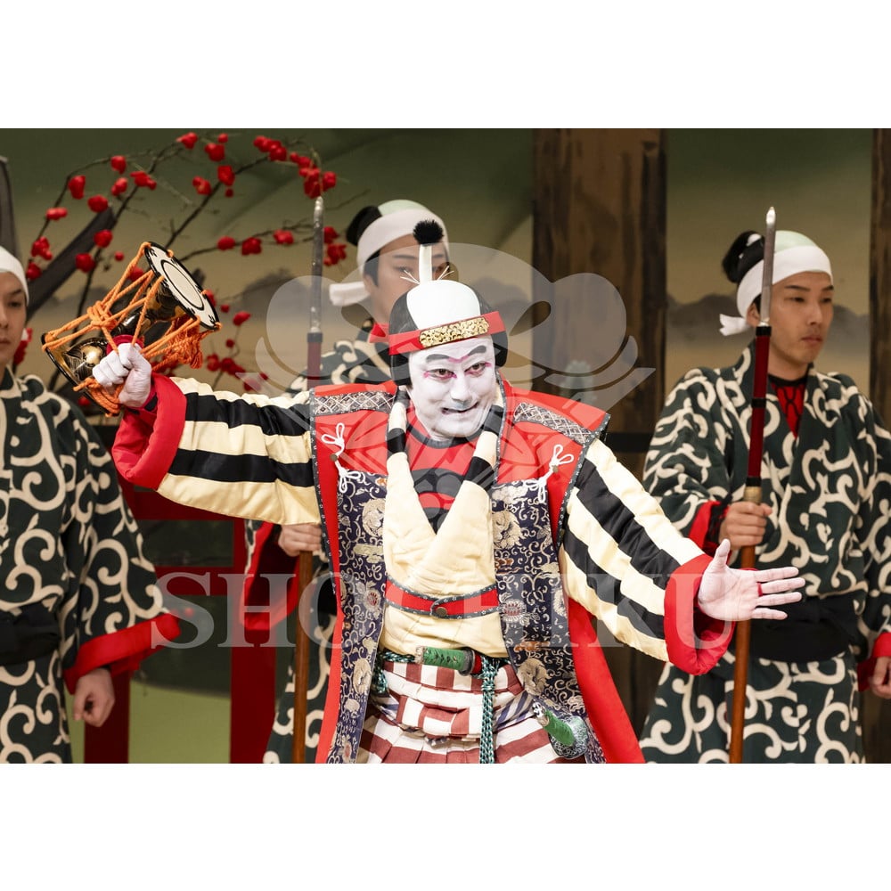 2026年10月 南座「市川團十郎特別公演」ブロマイド／『義経千本桜』／060