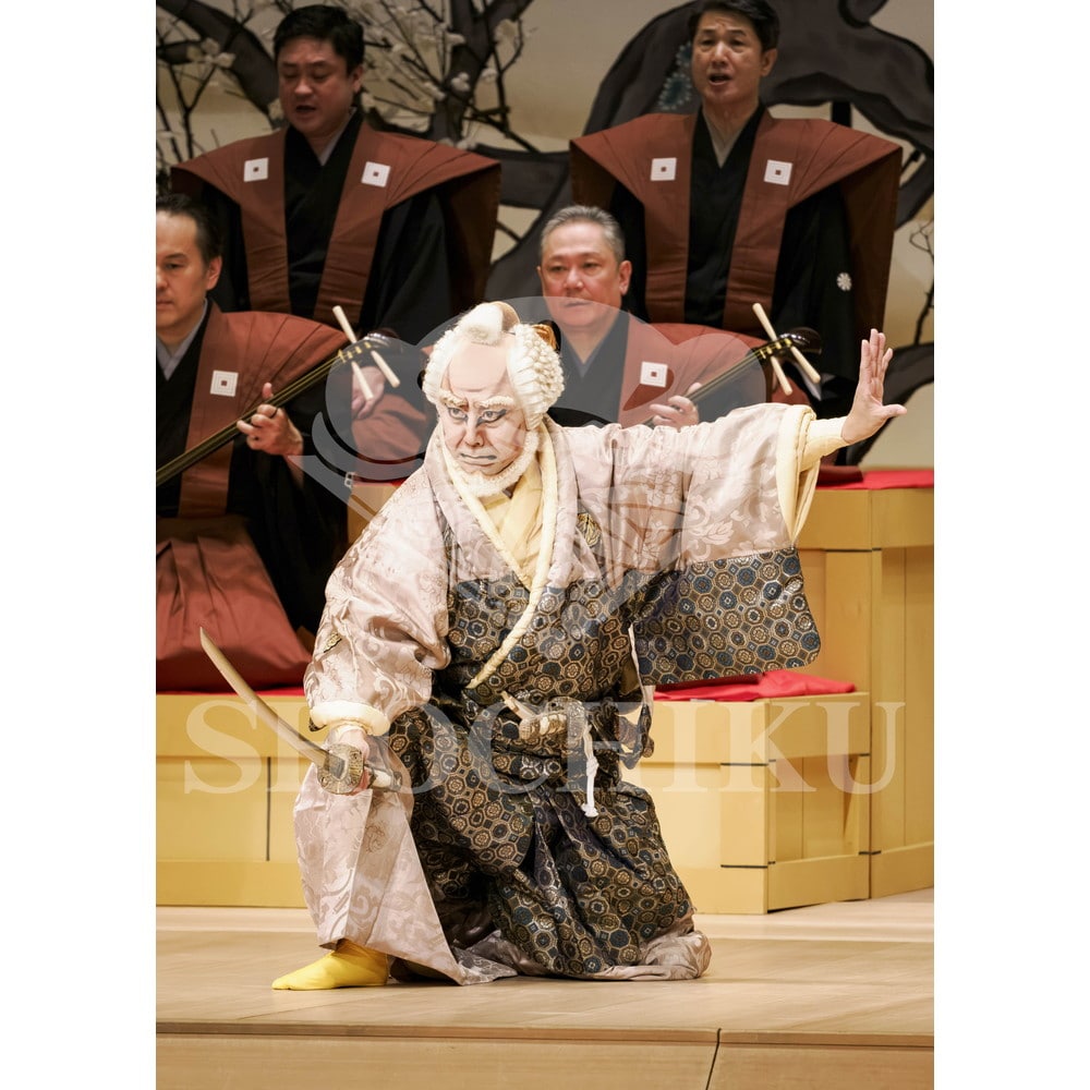 2026年10月 南座「市川團十郎特別公演」ブロマイド／『七つ面』／062
