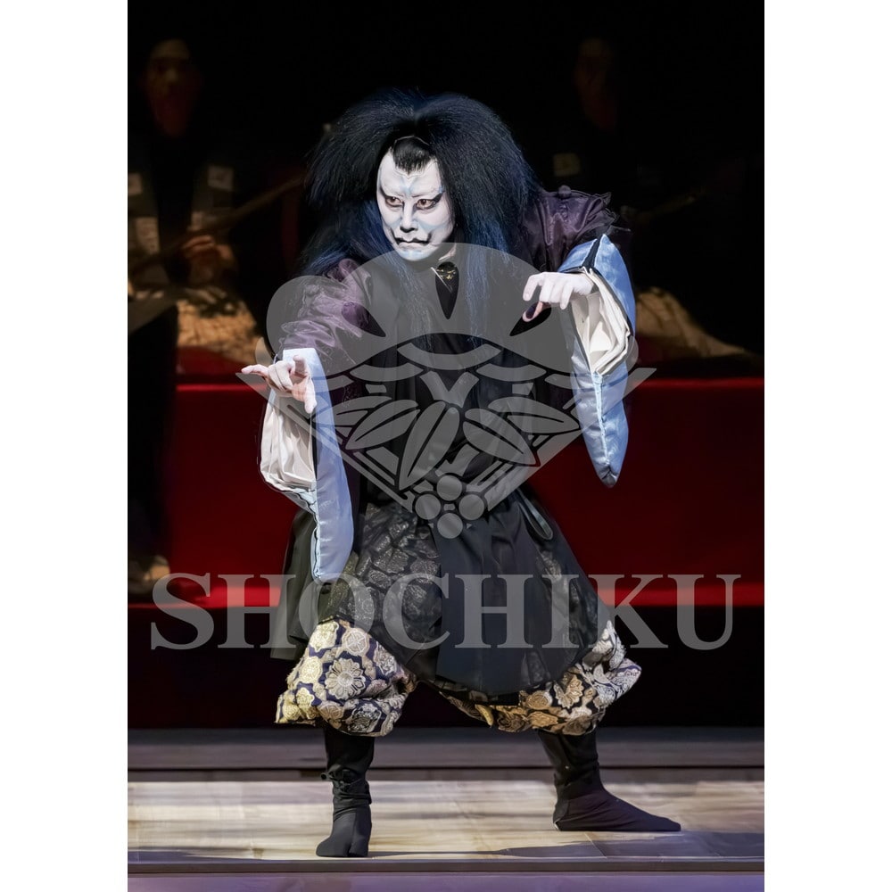 2026年10月 南座「市川團十郎特別公演」ブロマイド／『荒事 大力天無双』／063