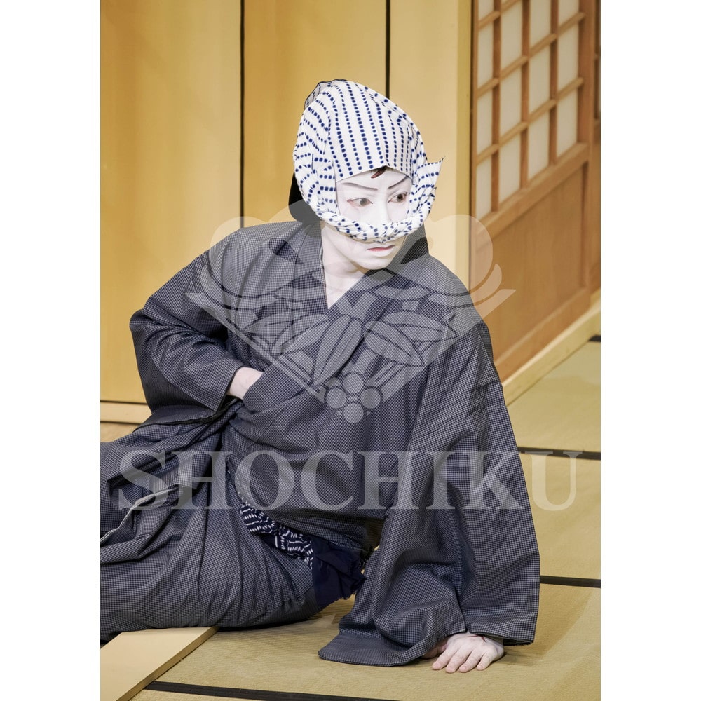 2026年10月 南座「市川團十郎特別公演」ブロマイド／『与話情浮名横櫛』／066