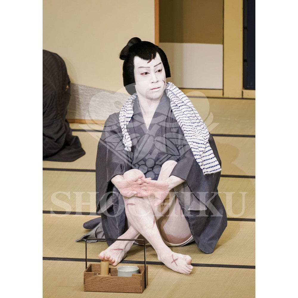 2026年10月 南座「市川團十郎特別公演」ブロマイド／『与話情浮名横櫛』／067