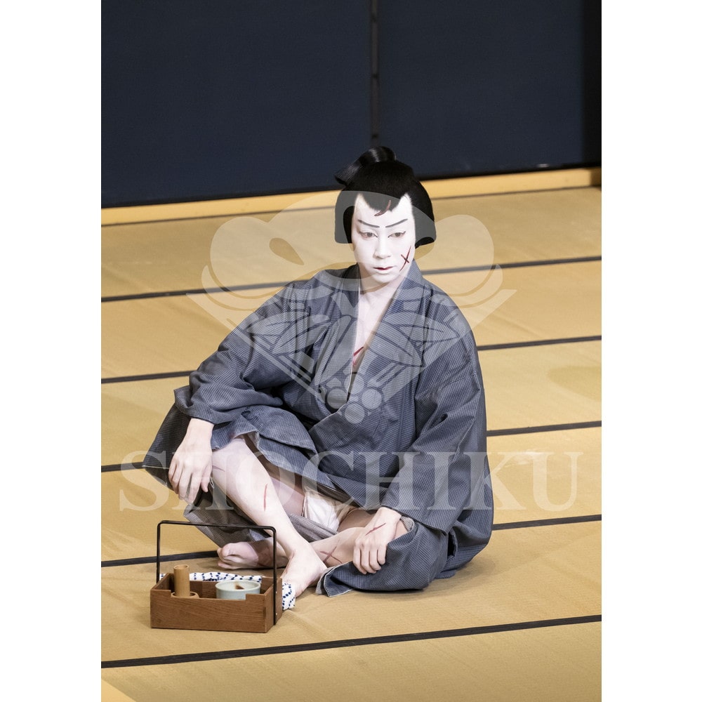 2026年10月 南座「市川團十郎特別公演」ブロマイド／『与話情浮名横櫛』／068