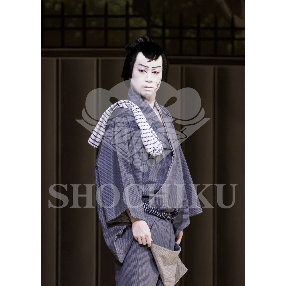 2026年10月 南座「市川團十郎特別公演」ブロマイド／『与話情浮名横櫛』／069