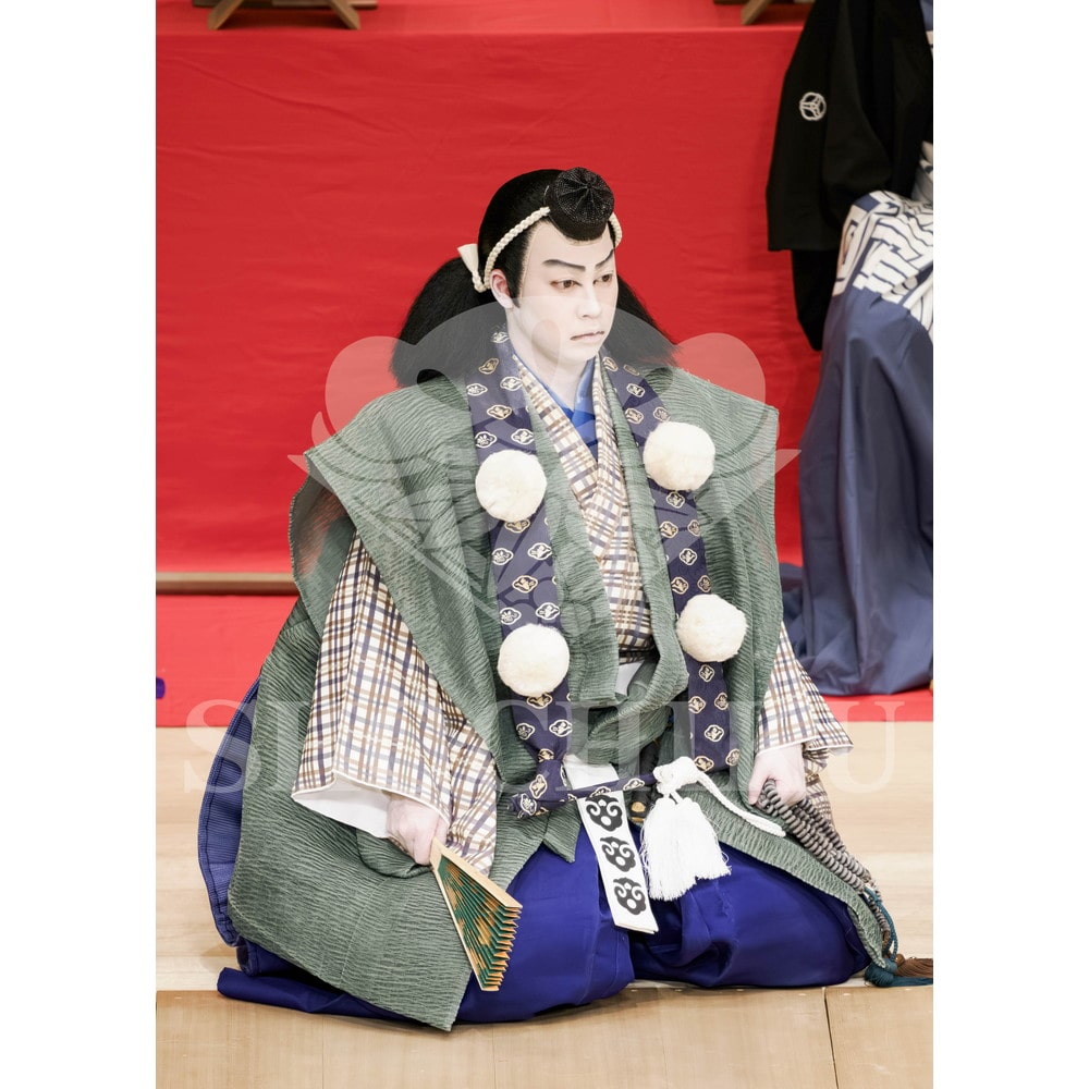 2026年10月 南座「市川團十郎特別公演」ブロマイド／『勧進帳』／070