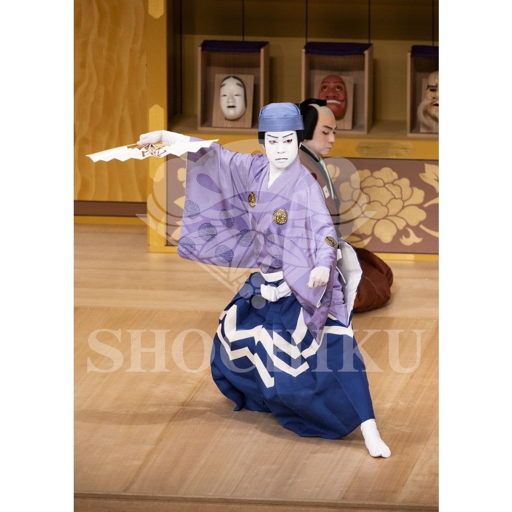 2026年10月 南座「市川團十郎特別公演」ブロマイド／『七つ面』／074