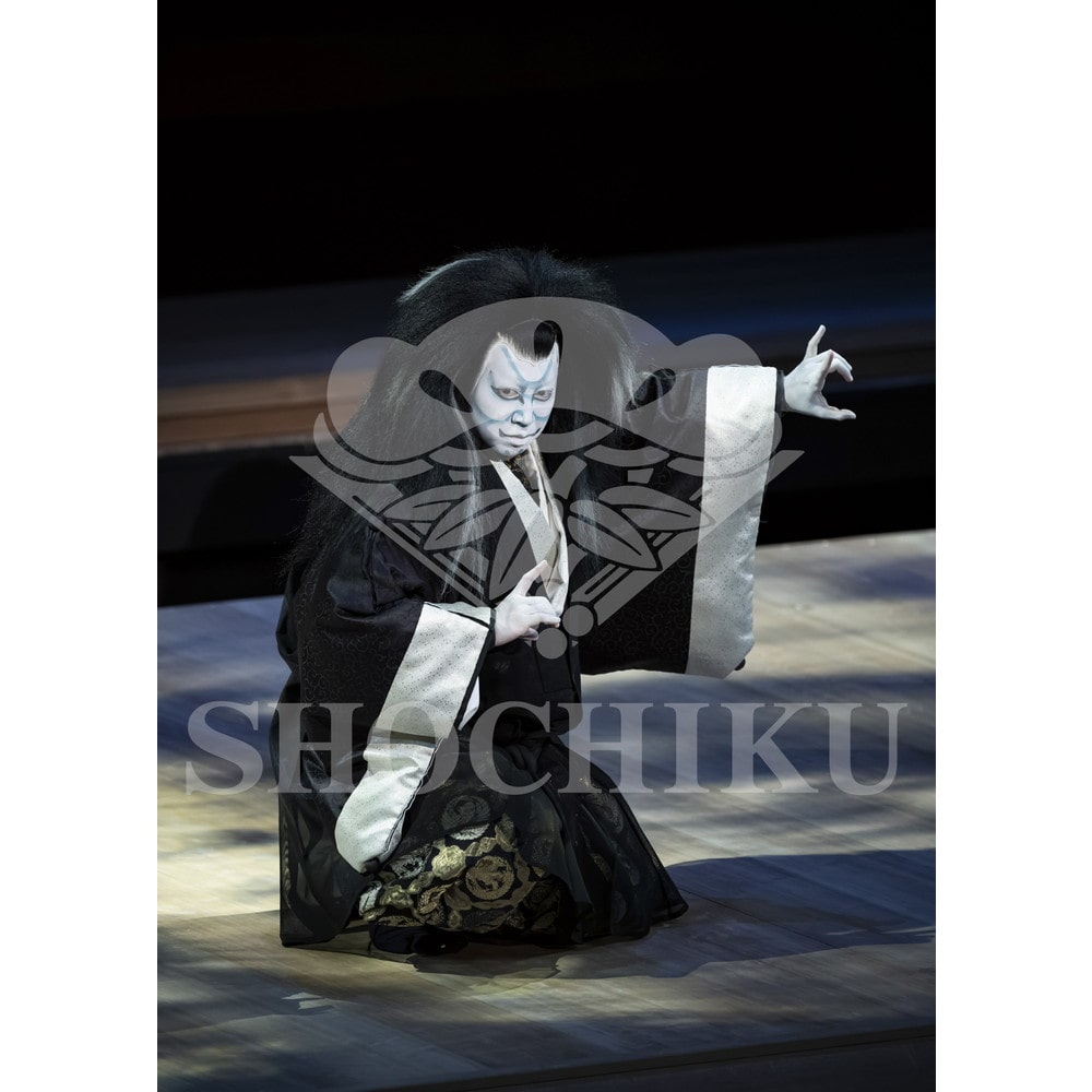 2026年10月 南座「市川團十郎特別公演」ブロマイド／『荒事 大力天無双』／078