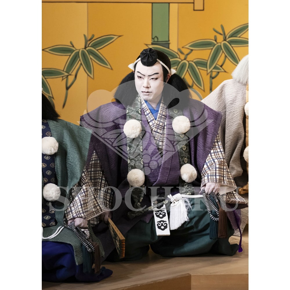 2026年10月 南座「市川團十郎特別公演」ブロマイド／『勧進帳』／079
