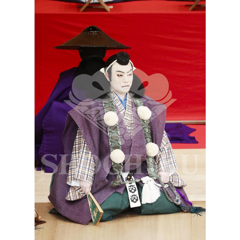 2026年10月 南座「市川團十郎特別公演」ブロマイド／『勧進帳』／081