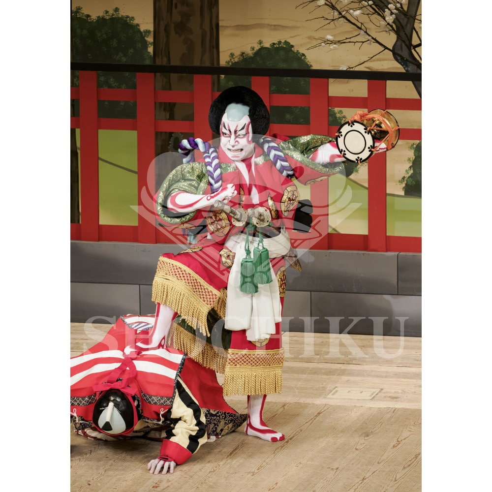 2026年10月 南座「市川團十郎特別公演」ブロマイド／『義経千本桜』／082