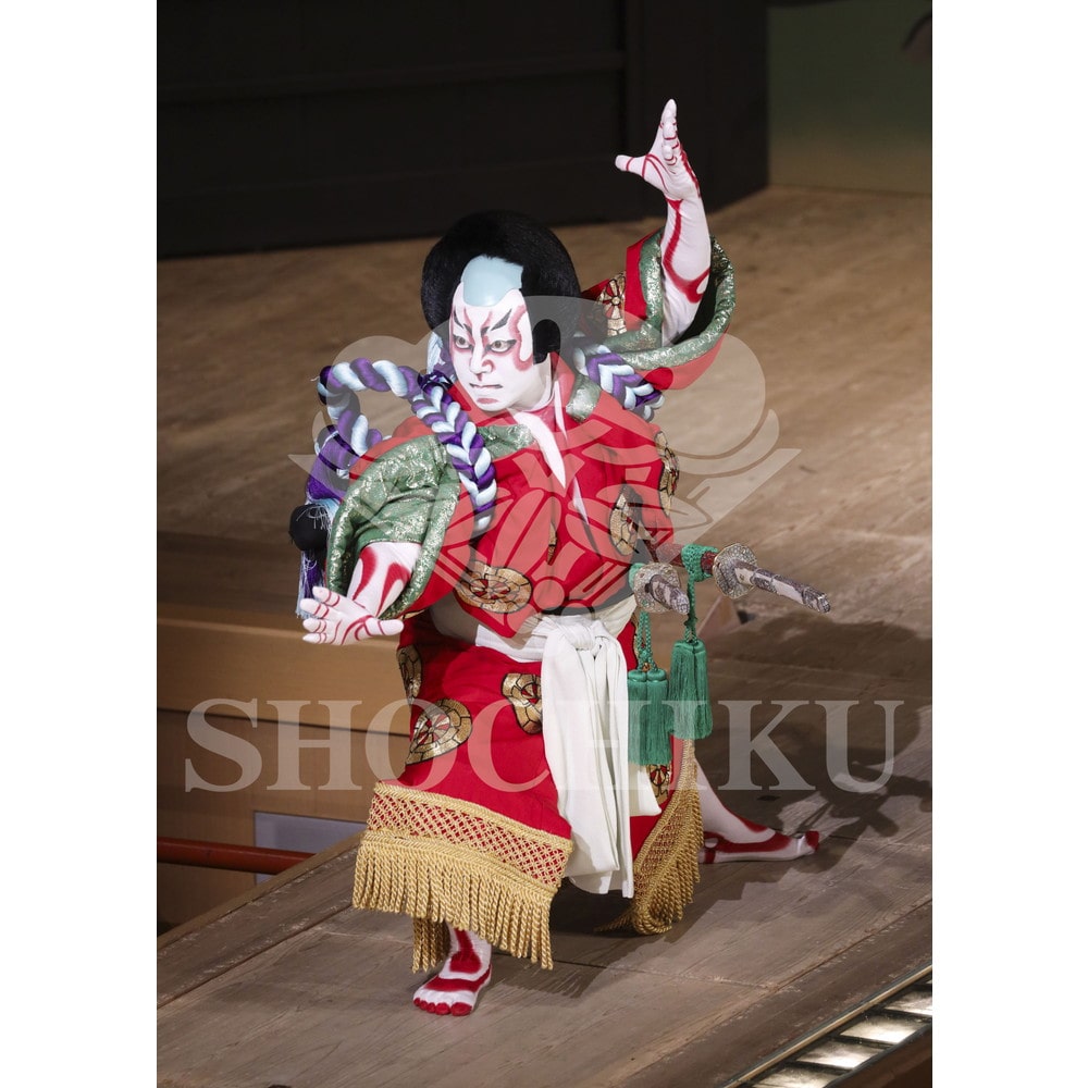 2026年10月 南座「市川團十郎特別公演」ブロマイド／『義経千本桜』／083