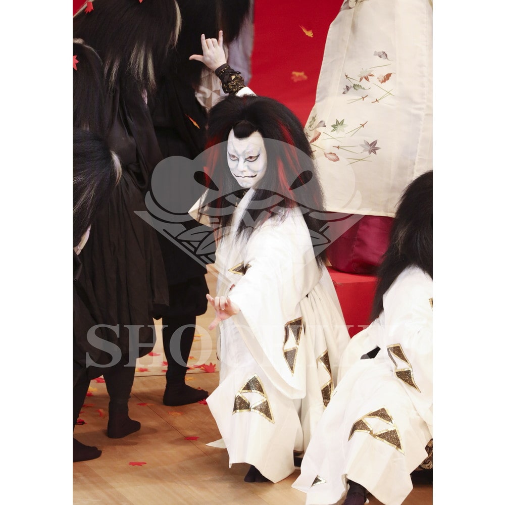 2026年10月 南座「市川團十郎特別公演」ブロマイド／『荒事 大力天無双』／089