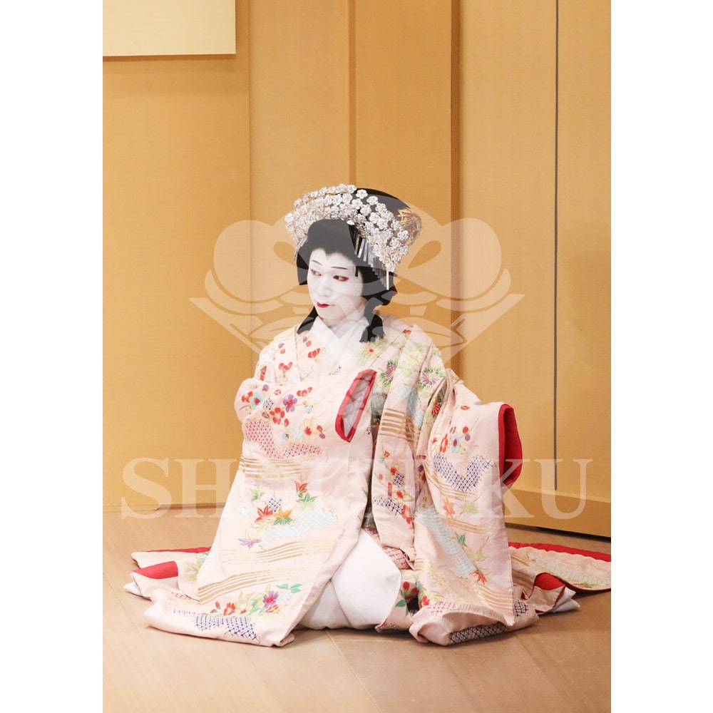 2026年10月 南座「市川團十郎特別公演」ブロマイド／『七つ面』／091