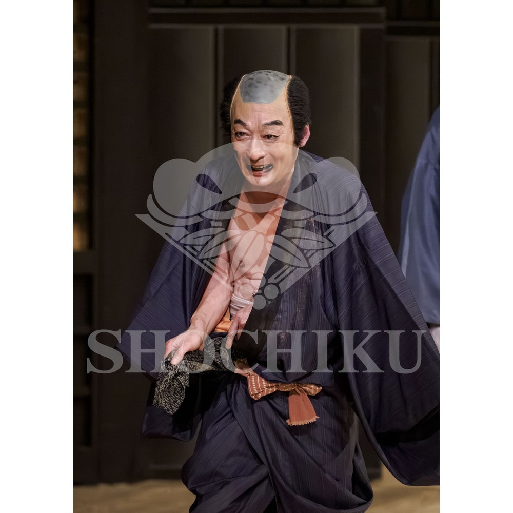 2026年10月 南座「市川團十郎特別公演」ブロマイド／『与話情浮名横櫛』／099