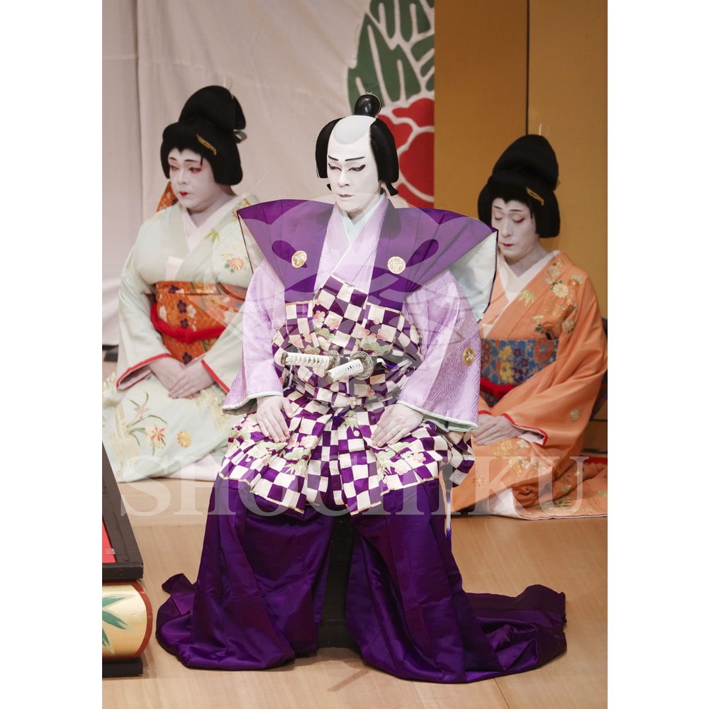 2026年10月 南座「市川團十郎特別公演」ブロマイド／『七つ面』／106