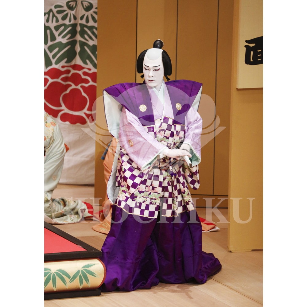 2026年10月 南座「市川團十郎特別公演」ブロマイド／『七つ面』／107