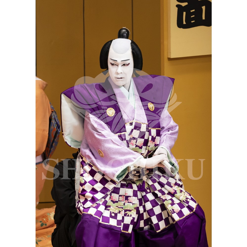 2026年10月 南座「市川團十郎特別公演」ブロマイド／『七つ面』／108