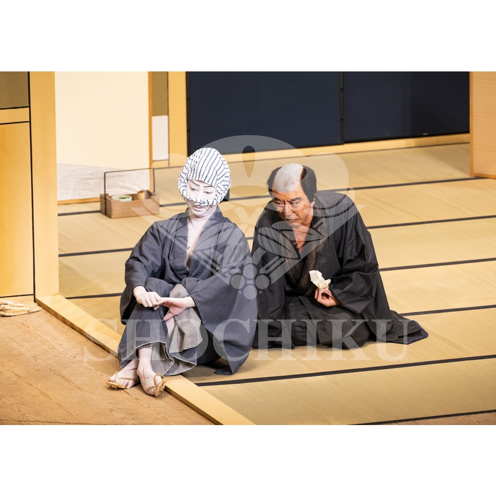 2026年10月 南座「市川團十郎特別公演」ブロマイド／『与話情浮名横櫛』／111