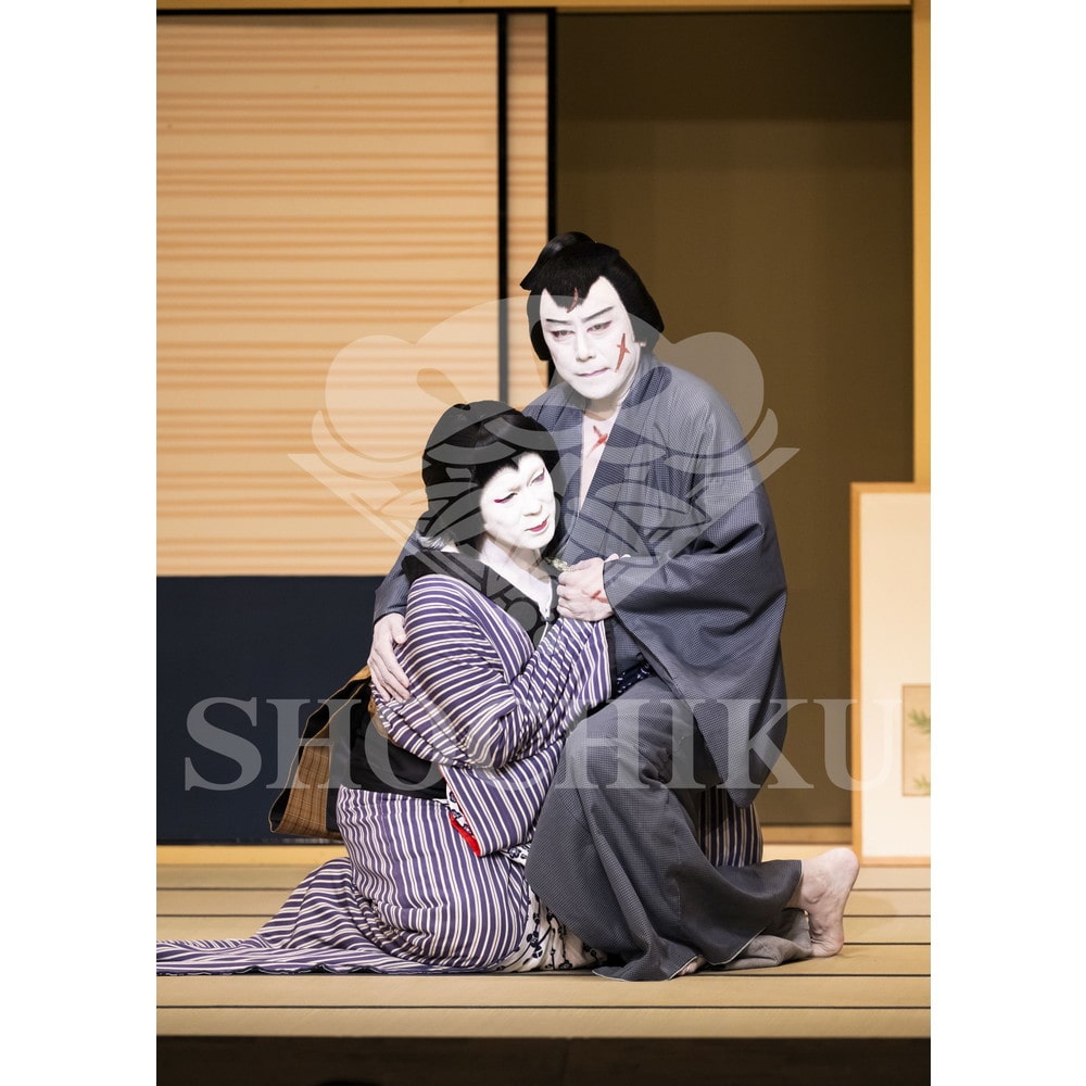2026年10月 南座「市川團十郎特別公演」ブロマイド／『与話情浮名横櫛』／113