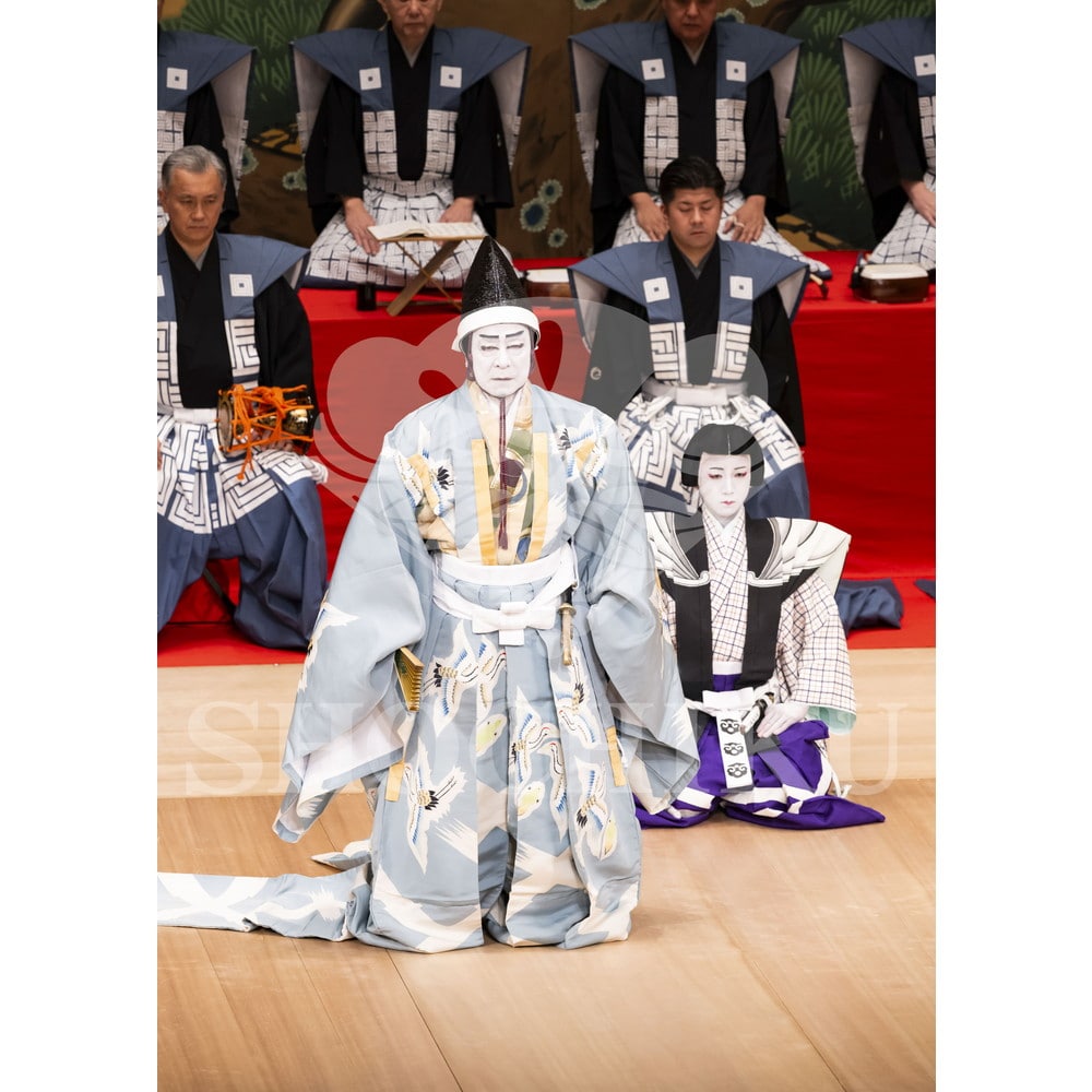 2026年10月 南座「市川團十郎特別公演」ブロマイド／『勧進帳』／114