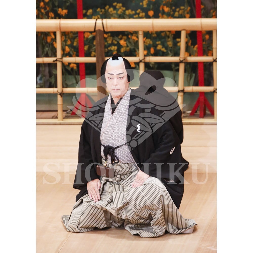 2026年10月 南座「市川團十郎特別公演」ブロマイド／『鞘當』／405