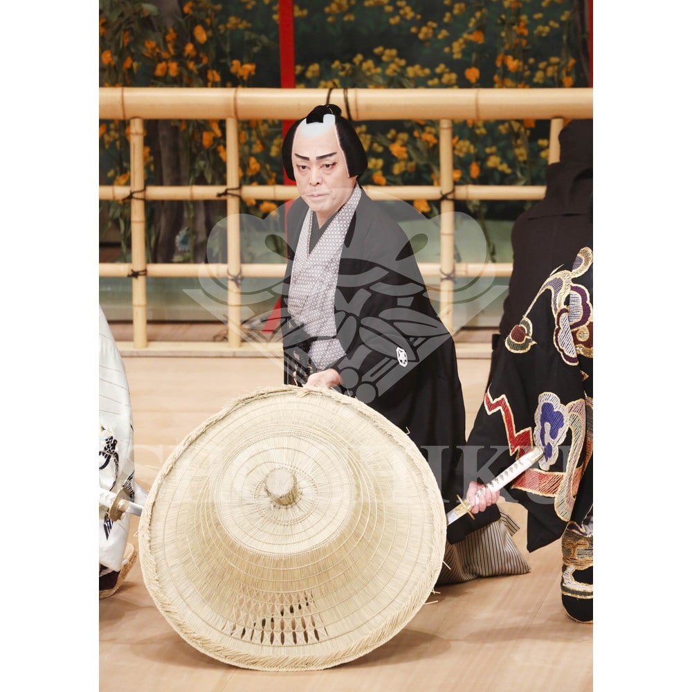 2026年10月 南座「市川團十郎特別公演」ブロマイド／『鞘當』／407