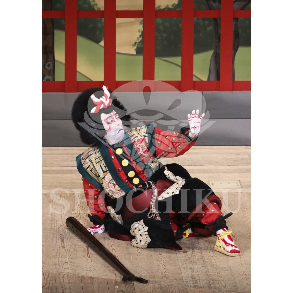 2026年10月 南座「市川團十郎特別公演」ブロマイド／『義経千本桜』／410
