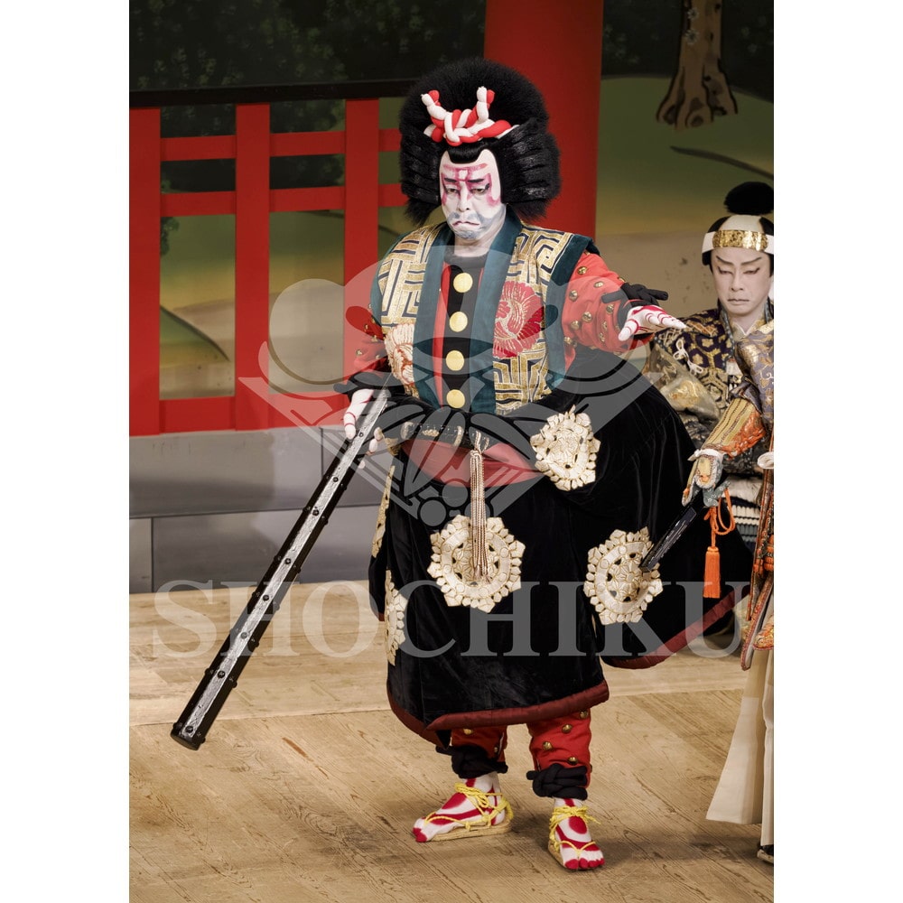 2026年10月 南座「市川團十郎特別公演」ブロマイド／『義経千本桜』／415