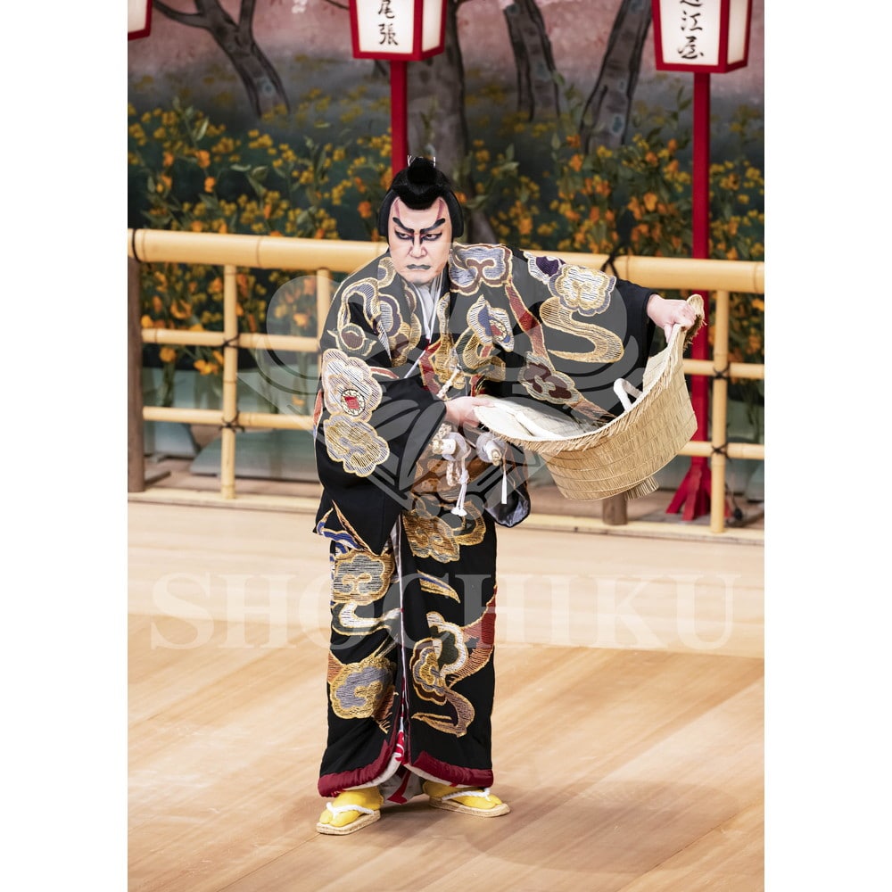 2026年10月 南座「市川團十郎特別公演」ブロマイド／『鞘當』／426
