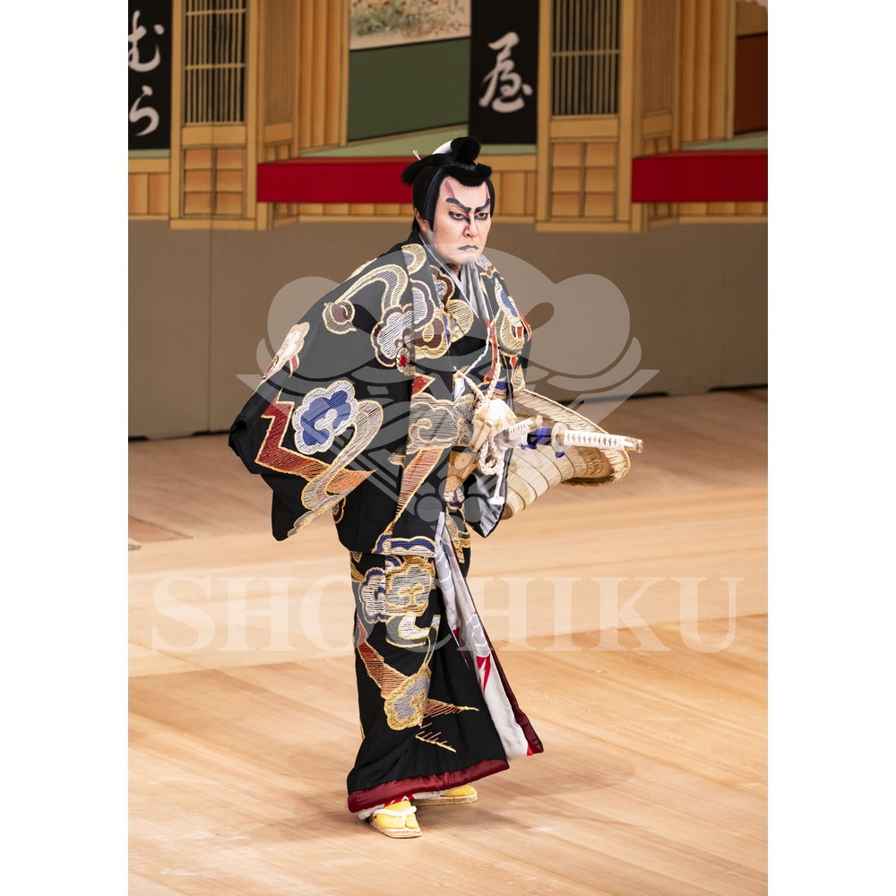 2026年10月 南座「市川團十郎特別公演」ブロマイド／『鞘當』／431