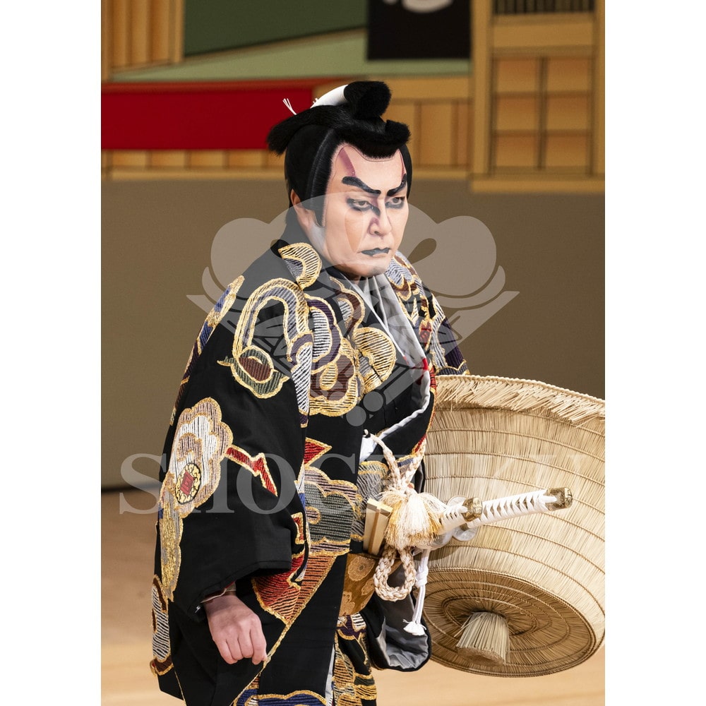 2026年10月 南座「市川團十郎特別公演」ブロマイド／『鞘當』／432