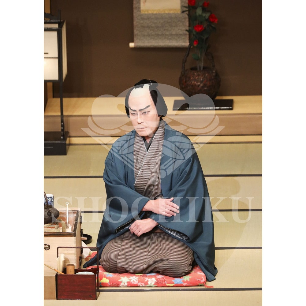 2026年10月 南座「市川團十郎特別公演」ブロマイド／『与話情浮名横櫛』／444