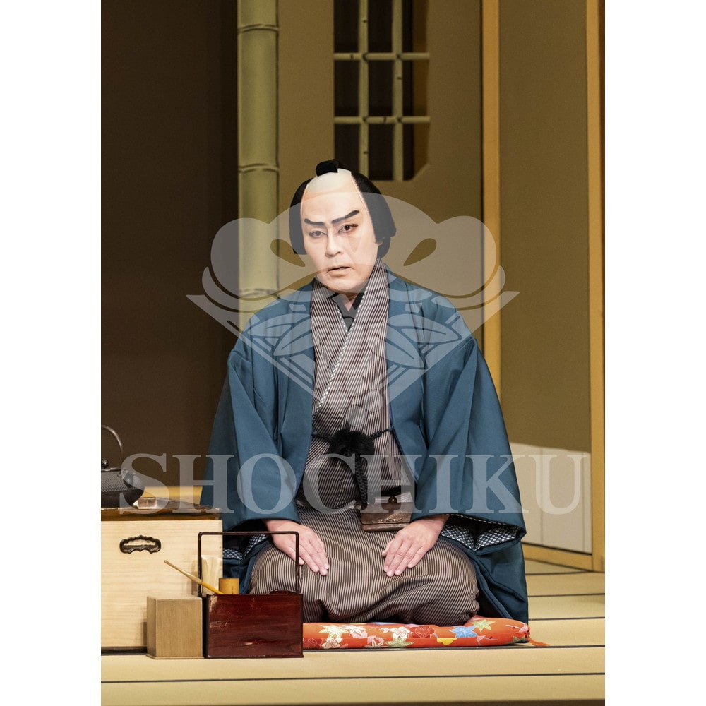 2026年10月 南座「市川團十郎特別公演」ブロマイド／『与話情浮名横櫛』／447