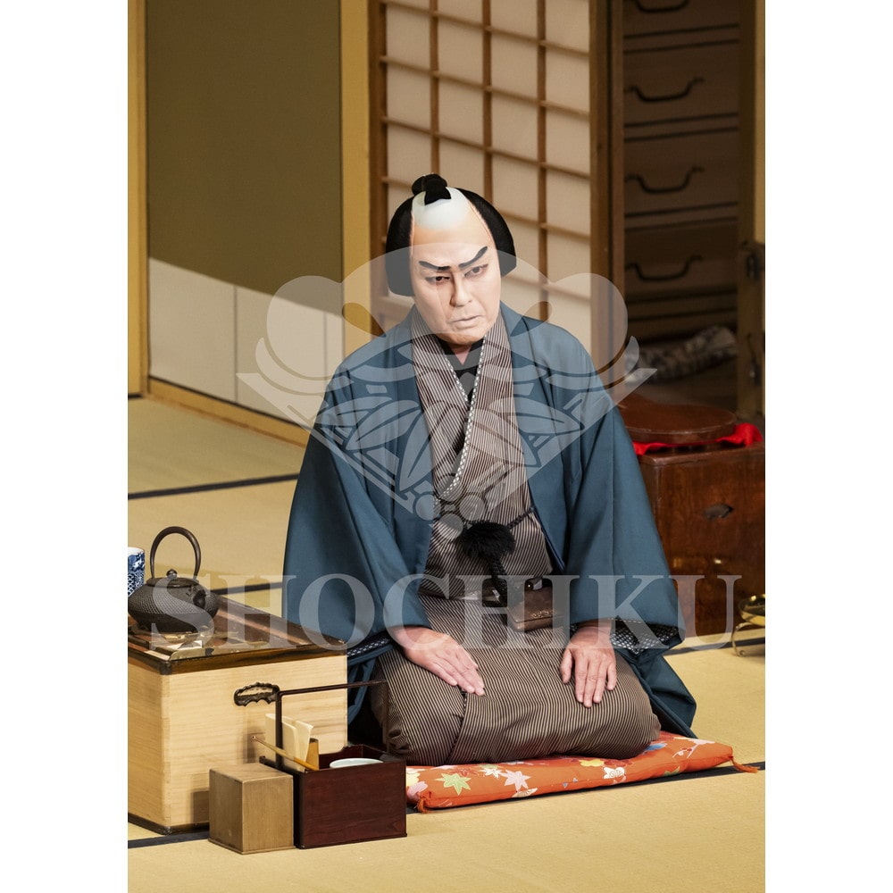 2026年10月 南座「市川團十郎特別公演」ブロマイド／『与話情浮名横櫛』／448