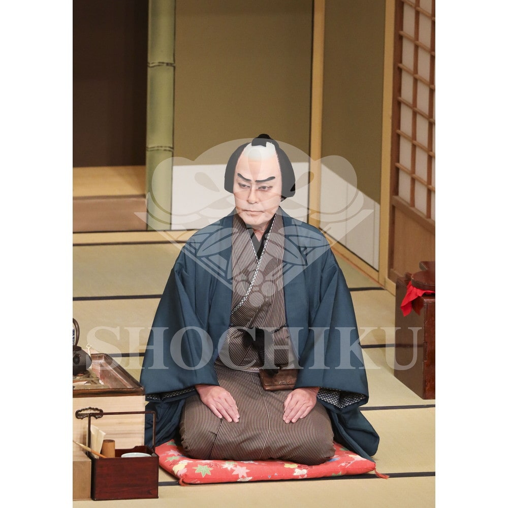 2026年10月 南座「市川團十郎特別公演」ブロマイド／『与話情浮名横櫛』／449