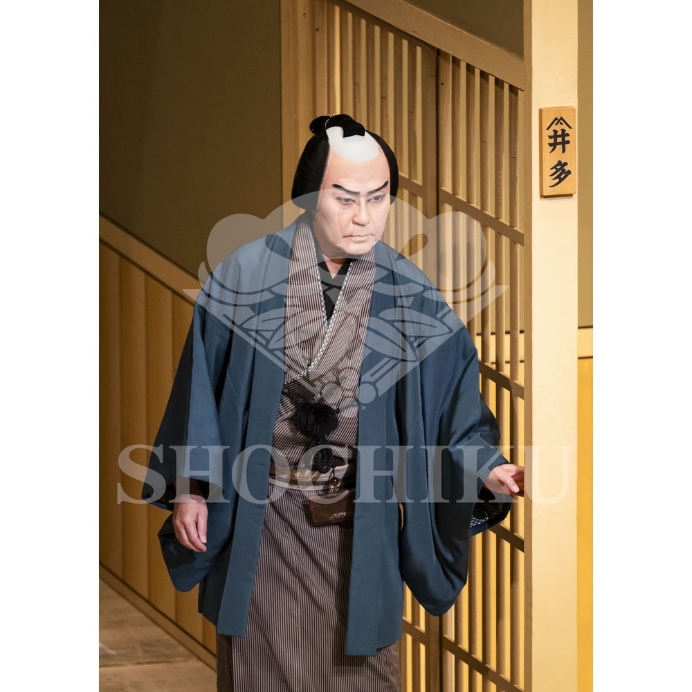 2026年10月 南座「市川團十郎特別公演」ブロマイド／『与話情浮名横櫛』／451