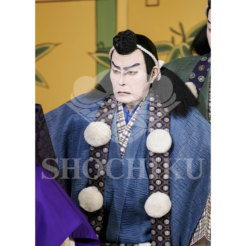 2026年10月 南座「市川團十郎特別公演」ブロマイド／『勧進帳』／455