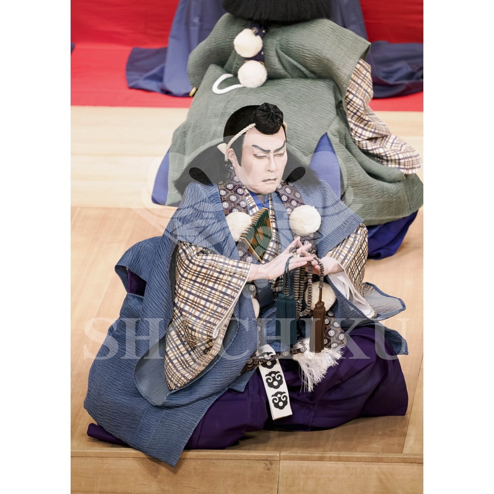 2026年10月 南座「市川團十郎特別公演」ブロマイド／『勧進帳』／456