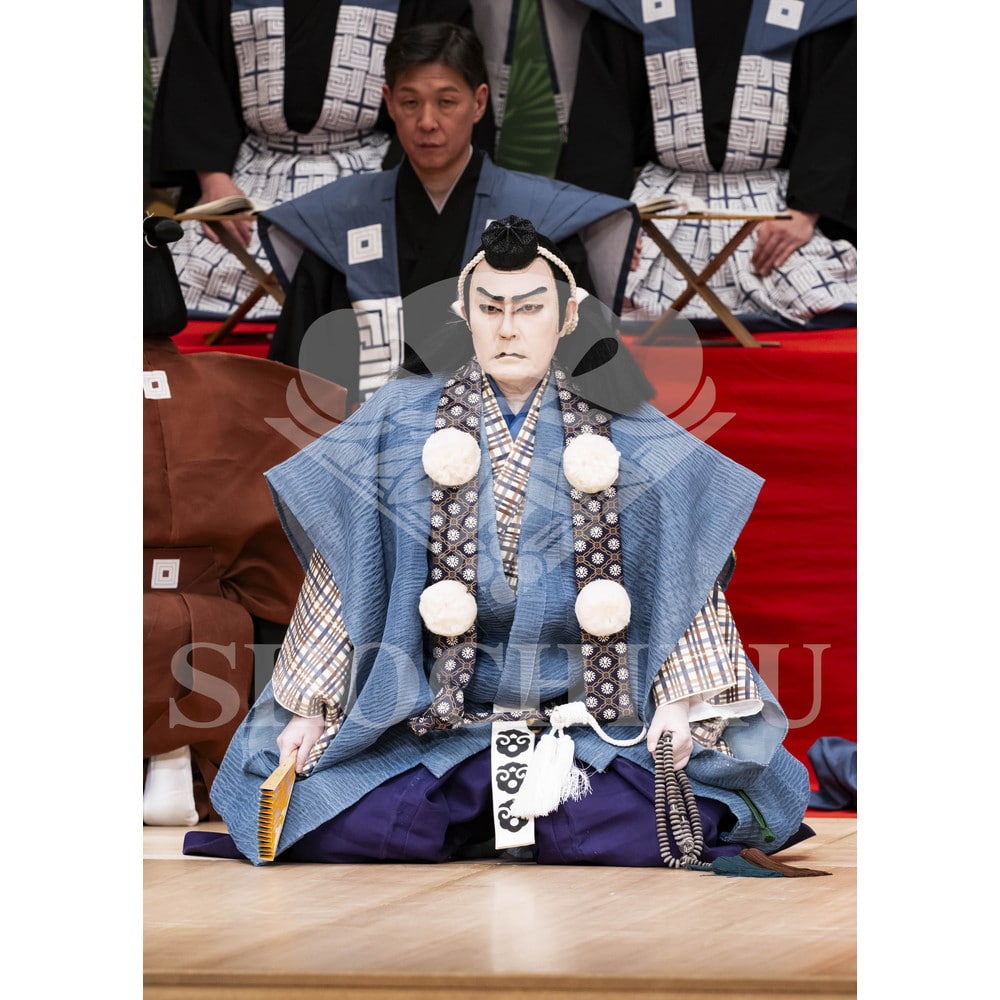 2026年10月 南座「市川團十郎特別公演」ブロマイド／『勧進帳』／457