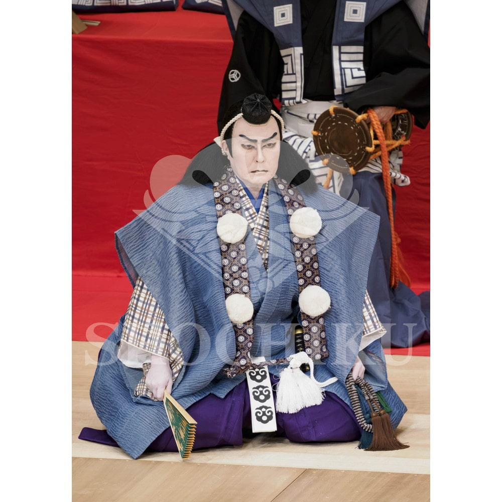 2026年10月 南座「市川團十郎特別公演」ブロマイド／『勧進帳』／459