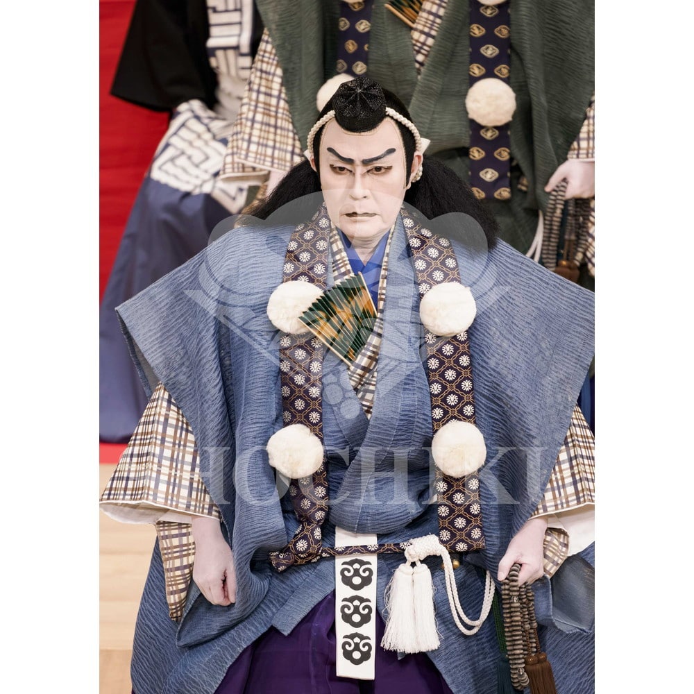 2026年10月 南座「市川團十郎特別公演」ブロマイド／『勧進帳』／461