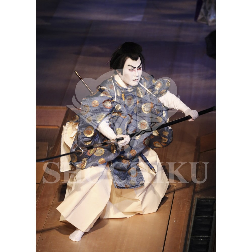2026年10月 南座「市川團十郎特別公演」ブロマイド／『荒事 大力天無双』／463