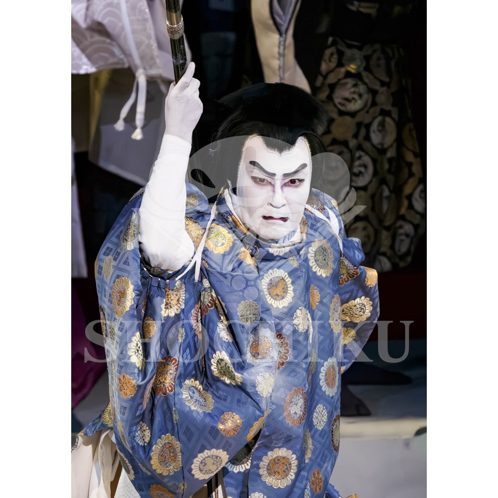 2026年10月 南座「市川團十郎特別公演」ブロマイド／『荒事 大力天無双』／465