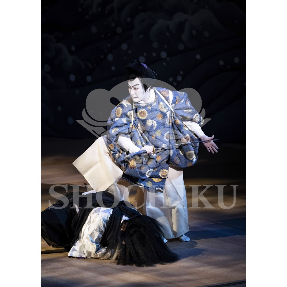 2026年10月 南座「市川團十郎特別公演」ブロマイド／『荒事 大力天無双』／466