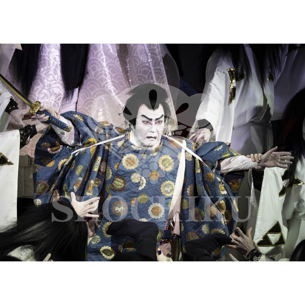 2026年10月 南座「市川團十郎特別公演」ブロマイド／『荒事 大力天無双』／471