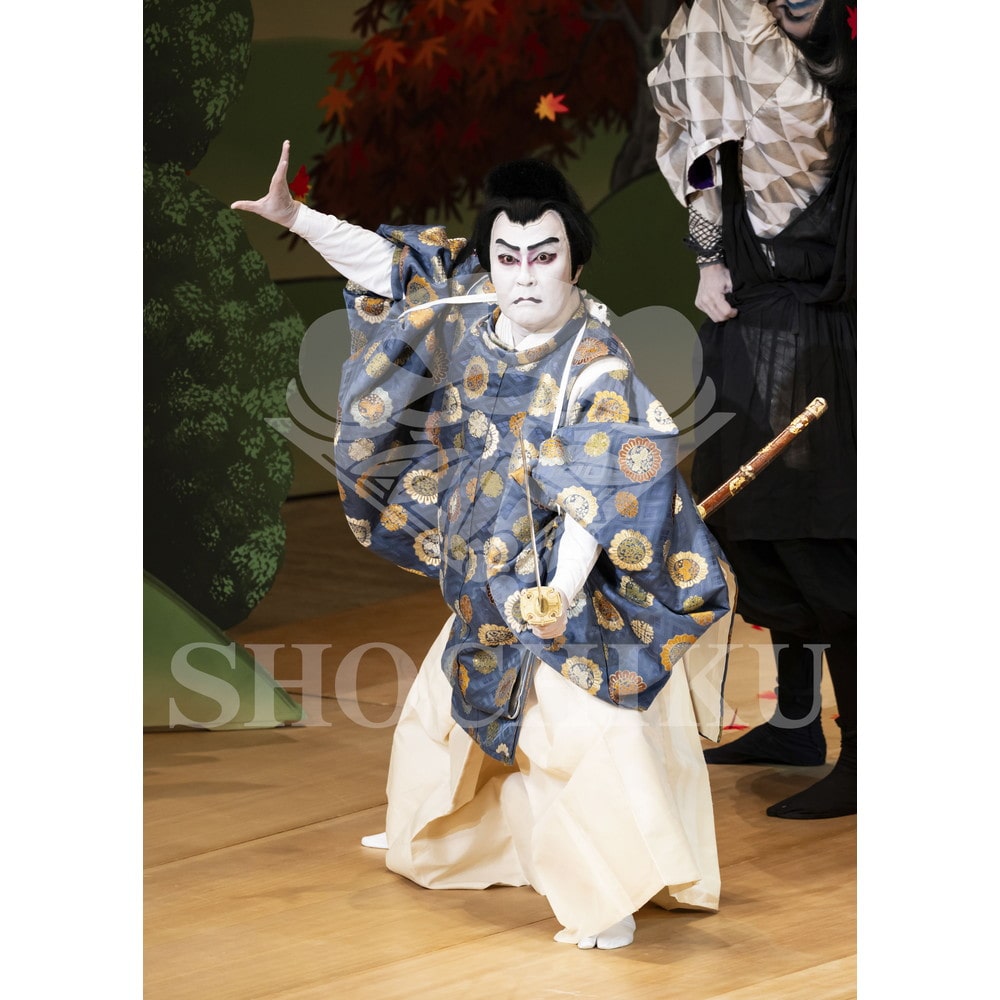 2026年10月 南座「市川團十郎特別公演」ブロマイド／『荒事 大力天無双』／473