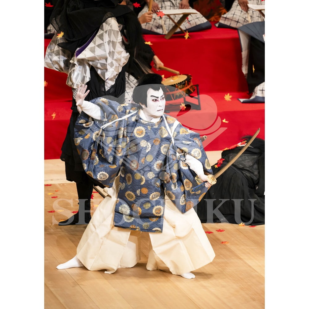 2026年10月 南座「市川團十郎特別公演」ブロマイド／『荒事 大力天無双』／474