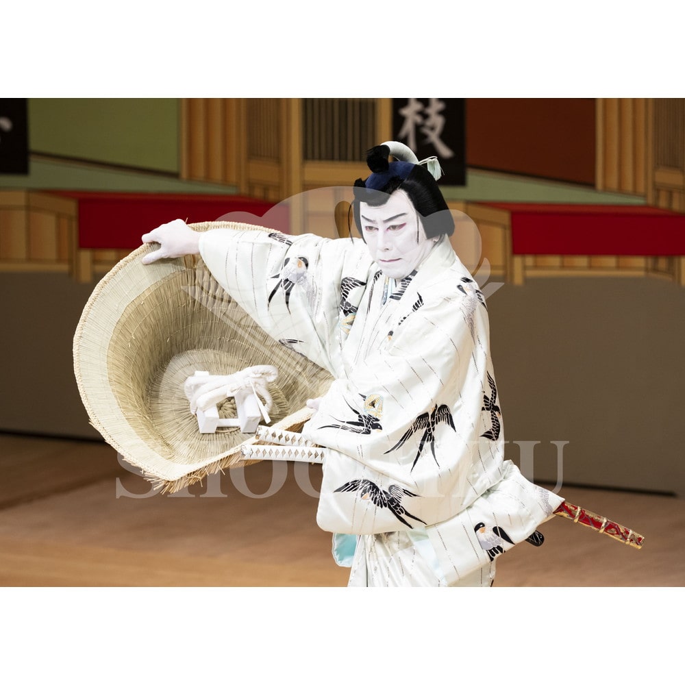 2026年10月 南座「市川團十郎特別公演」ブロマイド／『鞘當』／475