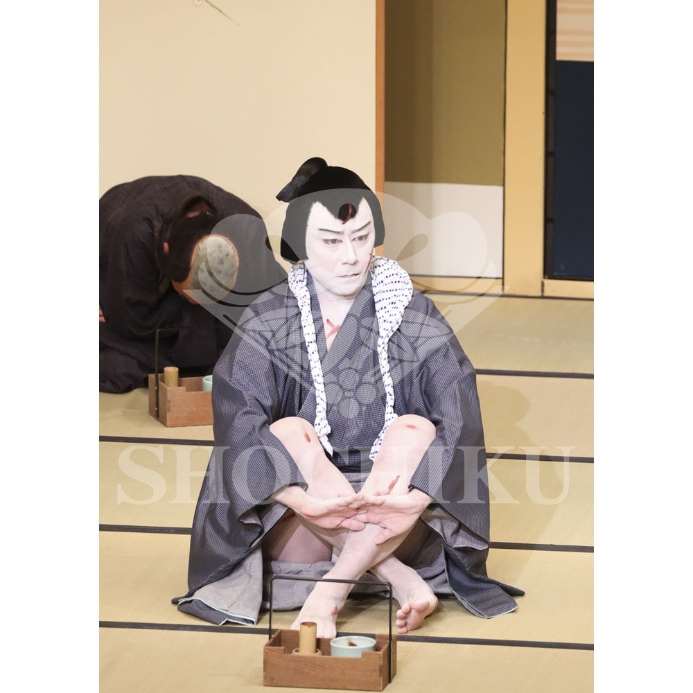 2026年10月 南座「市川團十郎特別公演」ブロマイド／『与話情浮名横櫛』／479